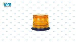 Low Profile LED Strobe Light 12-36VDC